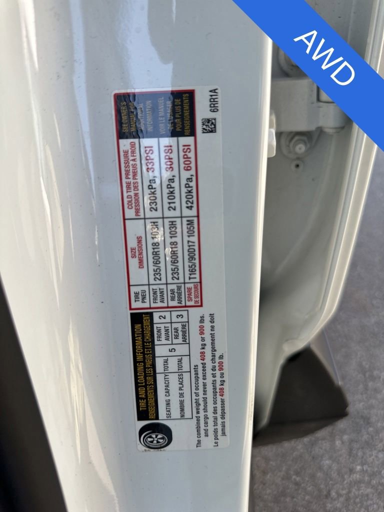 Used 2024 Nissan Rogue SV AWD/4WD image 14