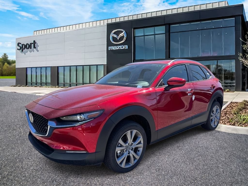 New 2026 MAZDA CX-30 AWD 2.5 S w/ Premium Package image 8
