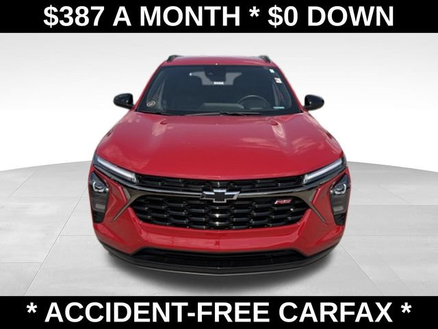Used 2026 Chevrolet Trax RS w/ Driver Confidence Package FWD image 9