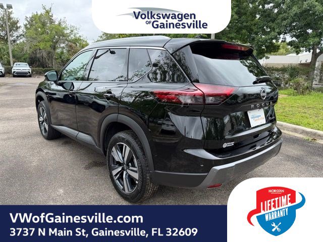 Used 2026 Nissan Rogue SL AWD/4WD image 4