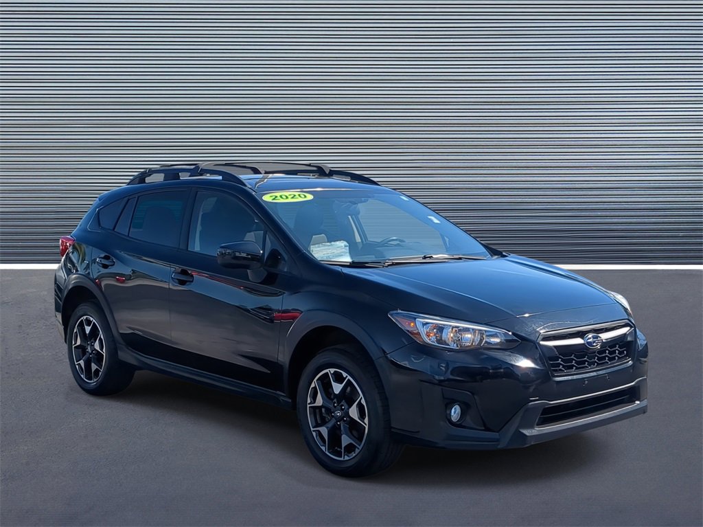 Used 2020 Subaru Crosstrek 2.0i Premium w/ Moonroof Package 2 image 2
