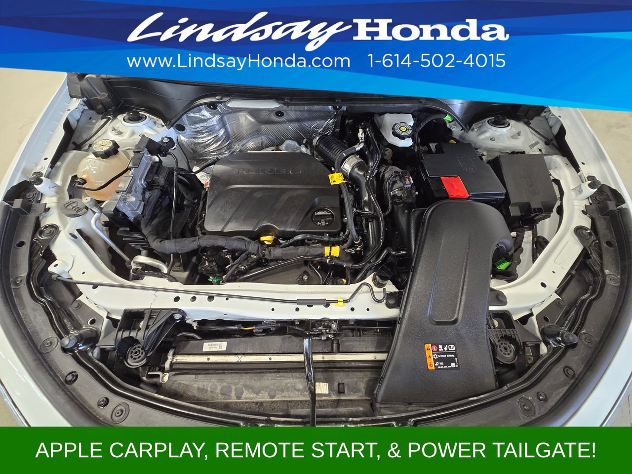 Used 2024 Buick Envista Sport Touring w/ Convenience I Package FWD image 24