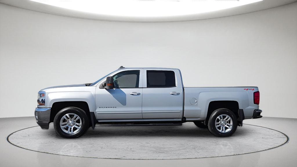 Used 2017 Chevrolet Silverado 1500 LT w/ Max Trailering Package AWD/4WD image 15