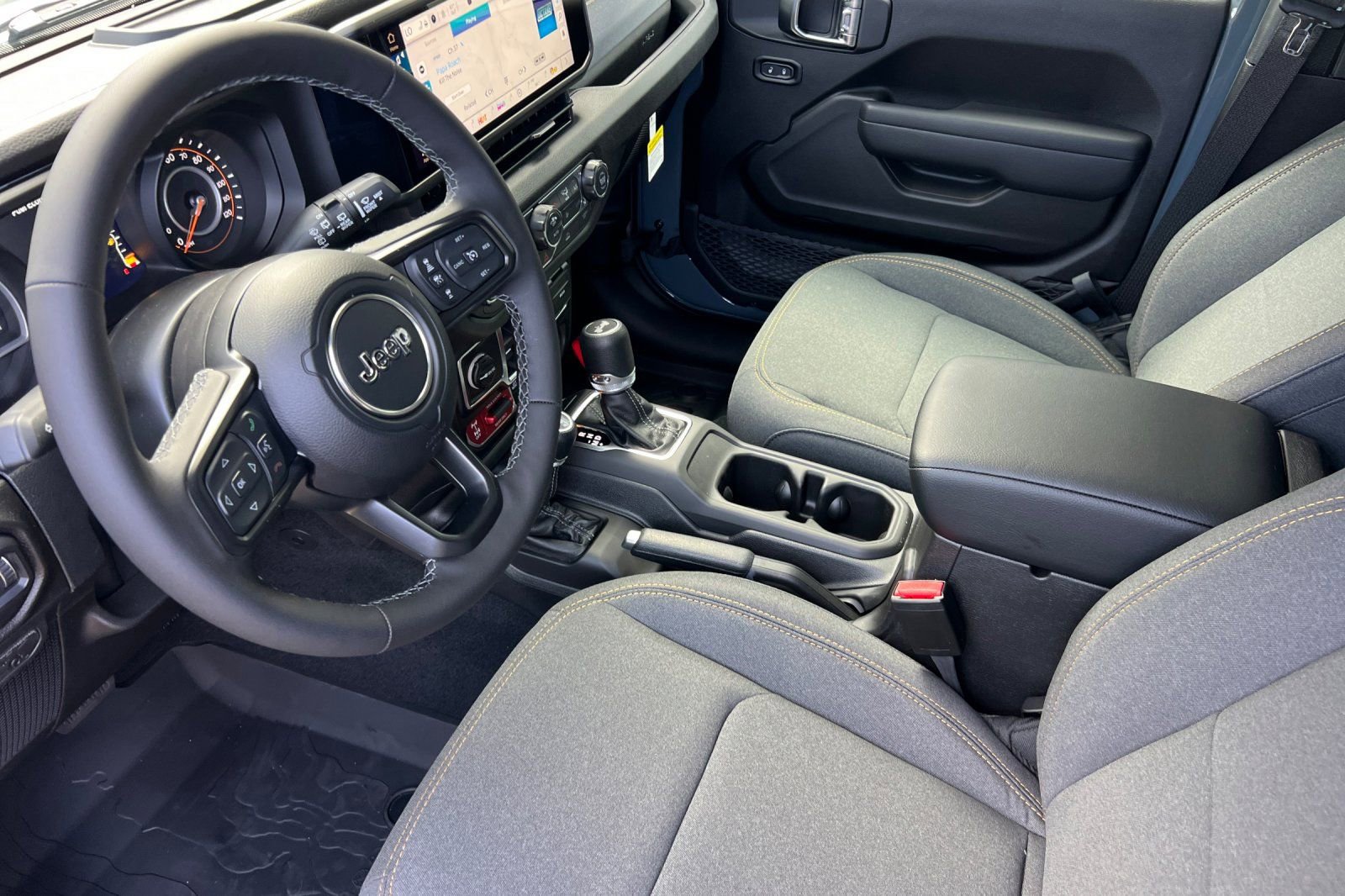 New 2026 Jeep Wrangler Willys image 10