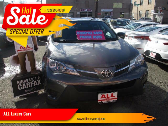 Used 2015 Toyota RAV4 LE