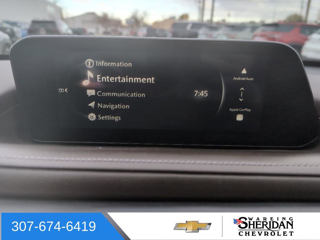 Used 2024 MAZDA CX-30 AWD 2.5 S w/ Premium Package image 10