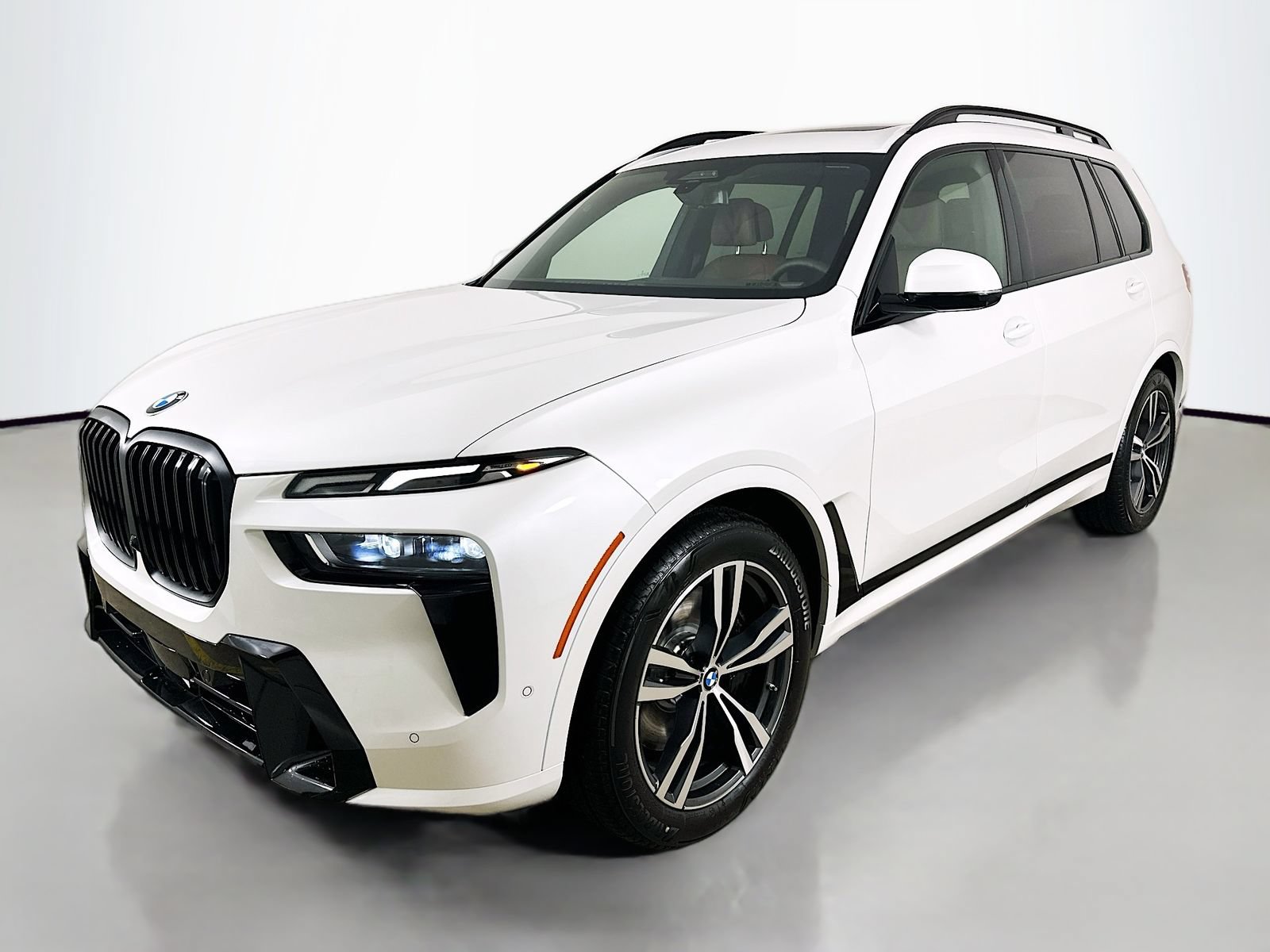 New 2027 BMW X7 xDrive40i