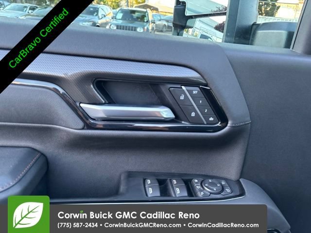 Certified 2026 GMC Sierra 2500 AT4 AWD/4WD image 16