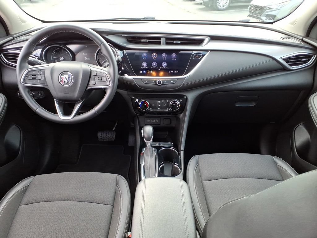 Certified 2020 Buick Encore GX Preferred w/ Cold Weather Comfort Package FWD image 12