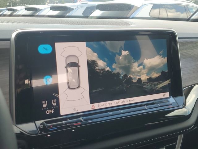 New 2026 Volkswagen Atlas SEL image 23