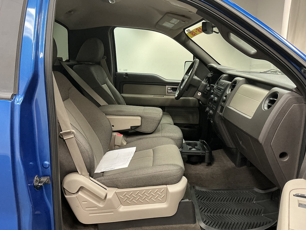 Used 2010 Ford F150 STX AWD/4WD image 24