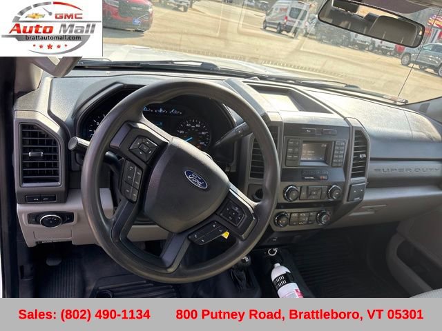 Used 2019 Ford F350 XL w/ Power Equipment Group image 15