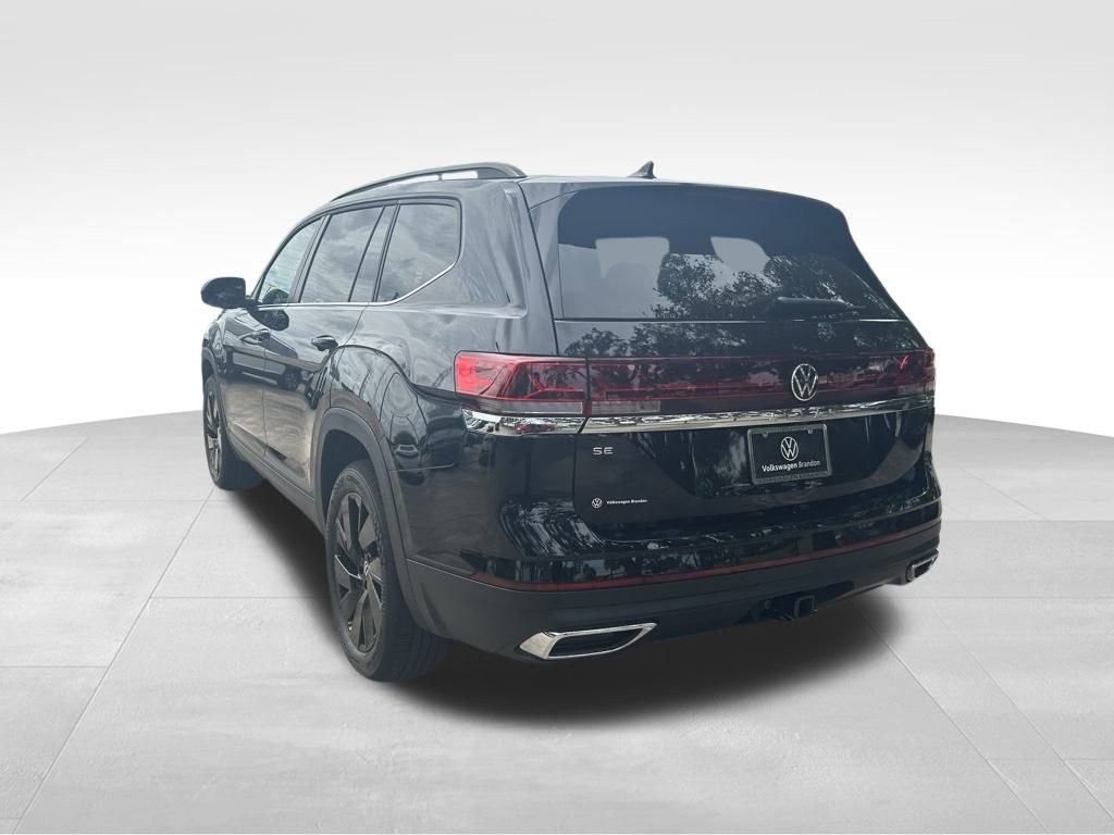 New 2026 Volkswagen Atlas SE image 6