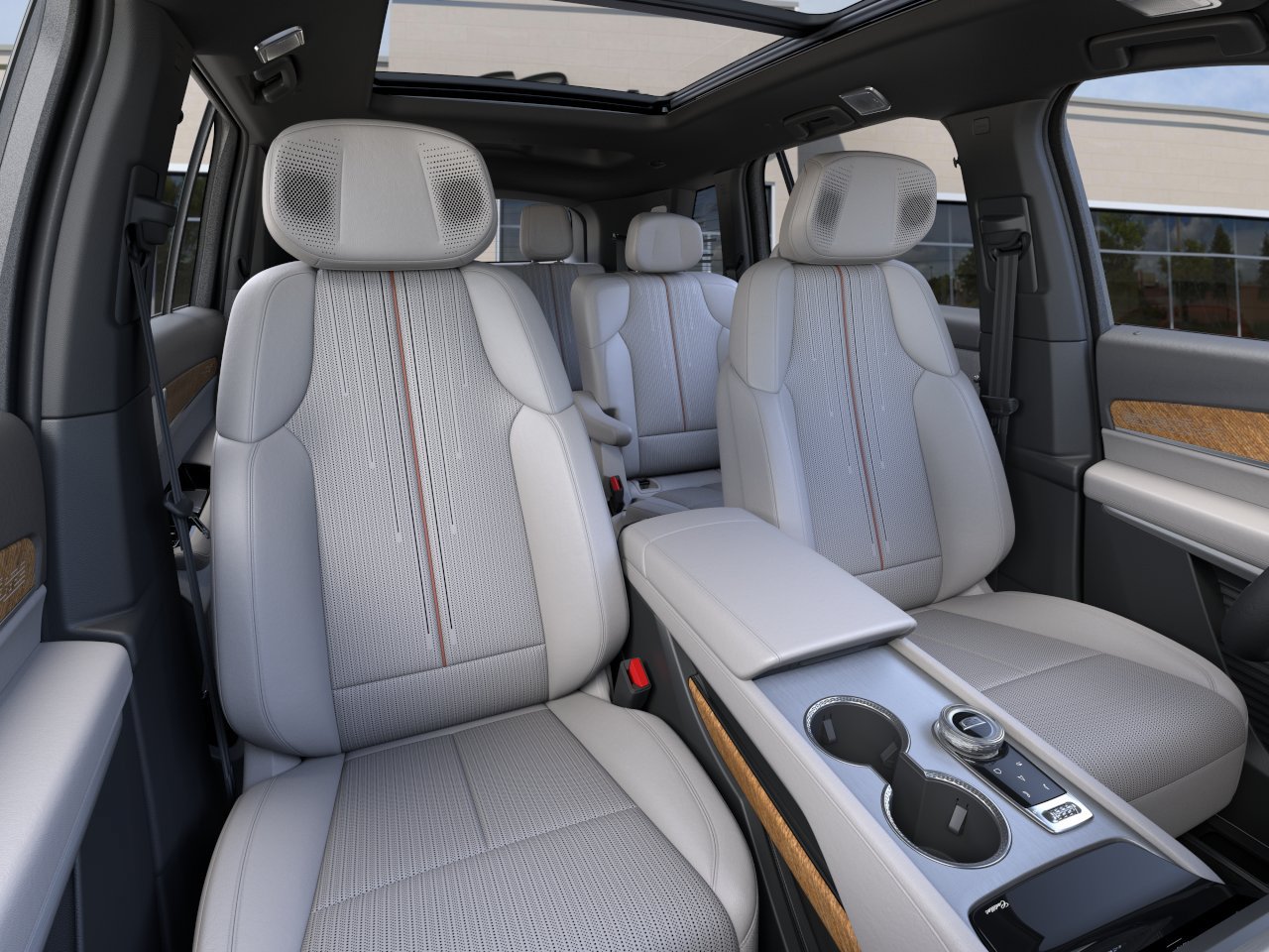 New 2026 Cadillac Vistiq Luxury w/ LPO, Floor Liner Package AWD/4WD image 16