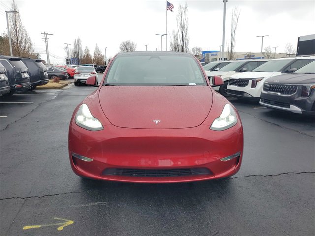Used 2024 Tesla Model Y Long Range image 2