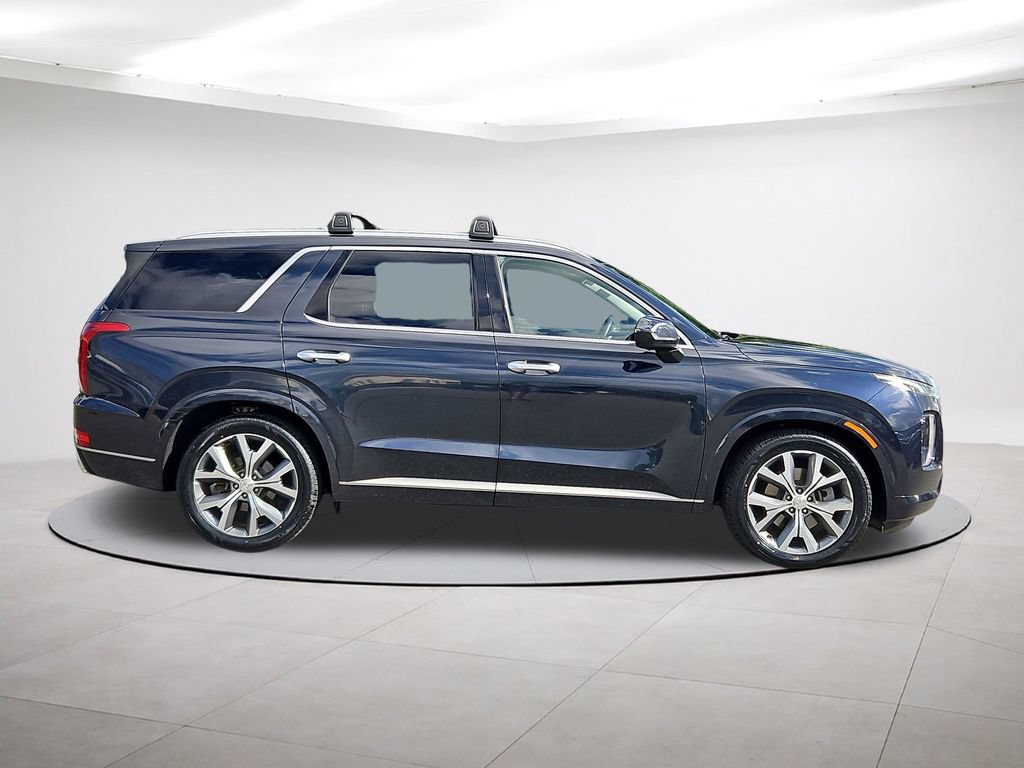 Used 2021 Hyundai Palisade Limited FWD image 8