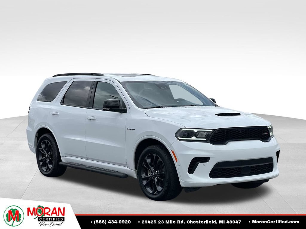 Used 2024 Dodge Durango R/T AWD/4WD image 7