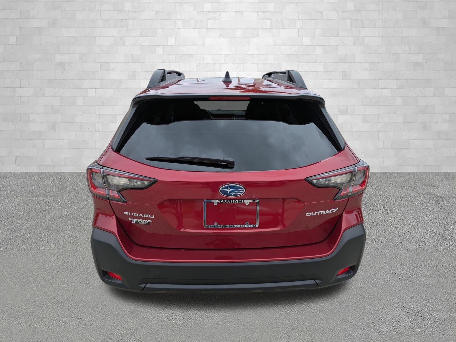 Used 2024 Subaru Outback Premium image 3