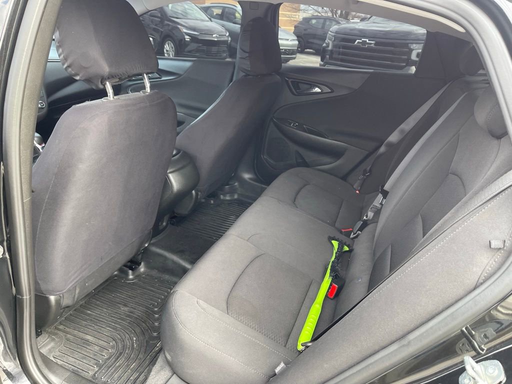 Used 2021 Chevrolet Malibu RS image 6