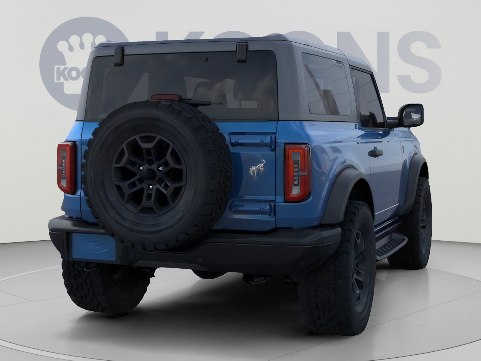 New 2026 Ford Bronco Badlands AWD/4WD image 11