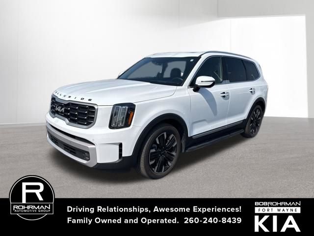 Used 2024 Kia Telluride SX Prestige image 1