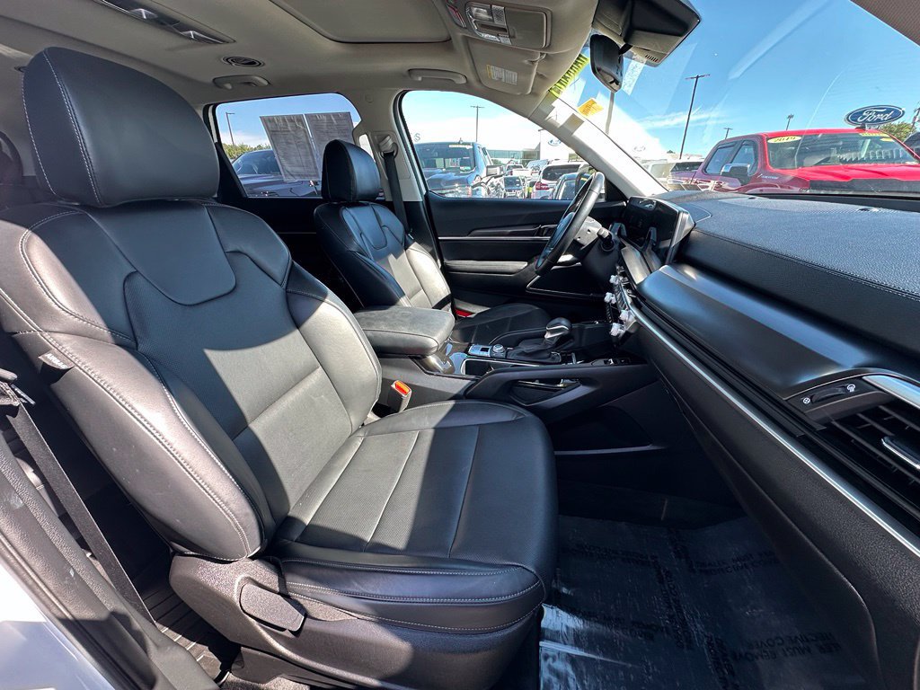 Used 2023 Kia Telluride S w/ S Sunroof Package AWD/4WD image 27