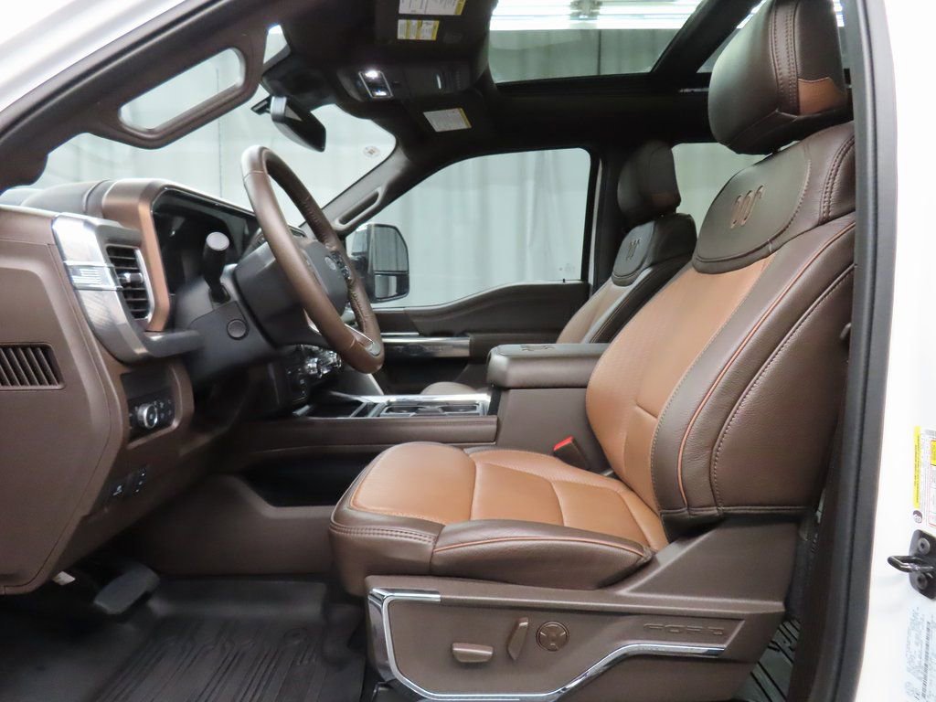 Used 2025 Ford F450 King Ranch w/ Chrome Package AWD/4WD image 10