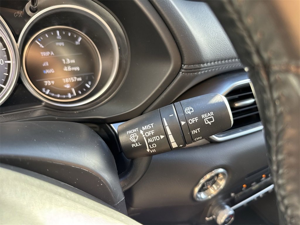 Used 2021 MAZDA CX-5 Touring image 56