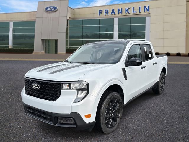 New 2025 Ford Maverick XLT w/ Black Appearance Package image 3