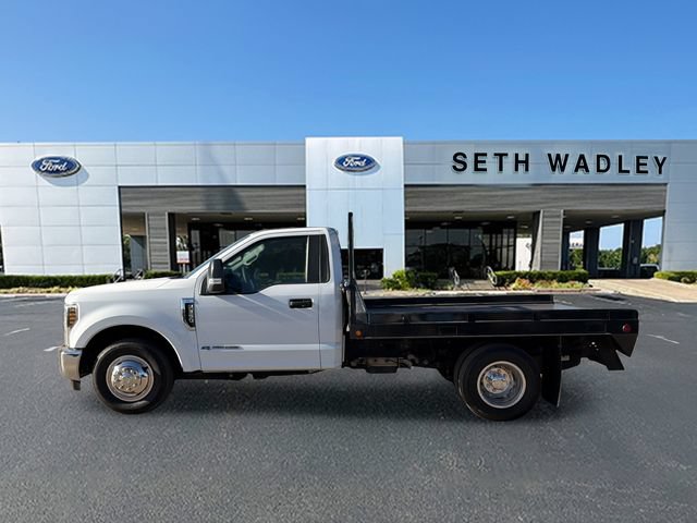 Used 2019 Ford F350 XL w/ XL Value Package RWD image 4