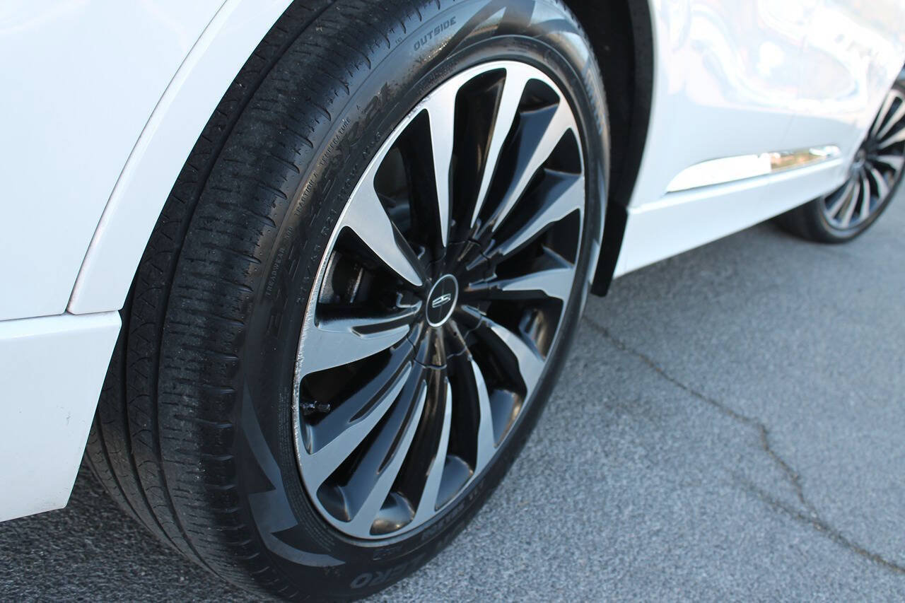 Used 2020 Lincoln Aviator Black Label Grand Touring w/ Class IV Trailer Tow Package AWD/4WD image 13