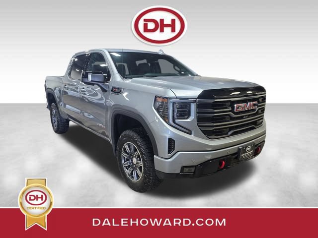 Used 2025 GMC Sierra 1500 AT4