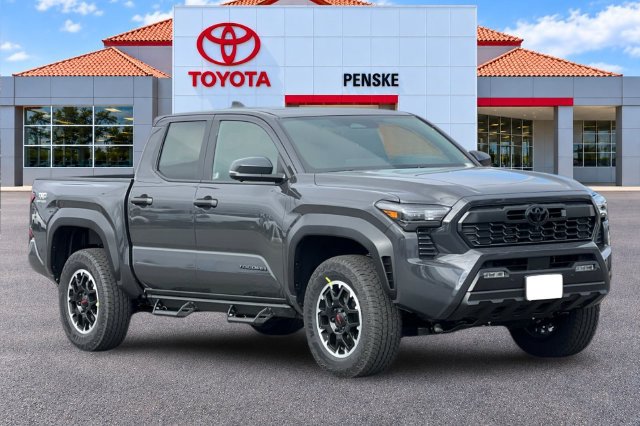 New 2026 Toyota Tacoma TRD Off-Road AWD/4WD image 2