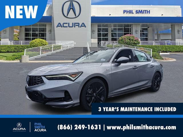 New 2026 Acura Integra A-Spec