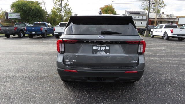 New 2026 Ford Explorer Active AWD/4WD image 15