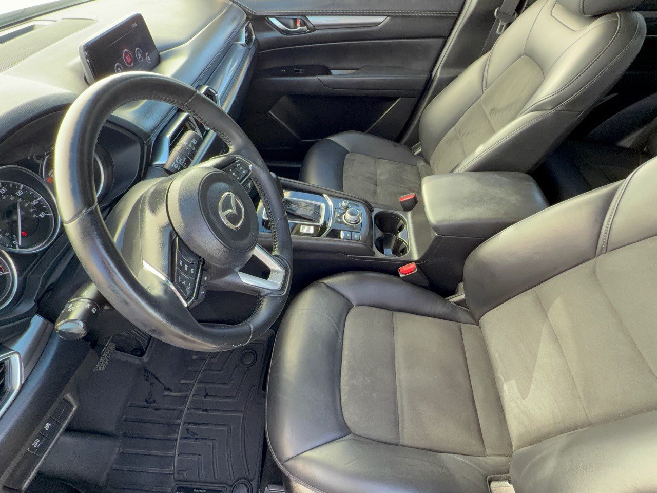 Used 2020 MAZDA CX-5 Touring FWD image 5