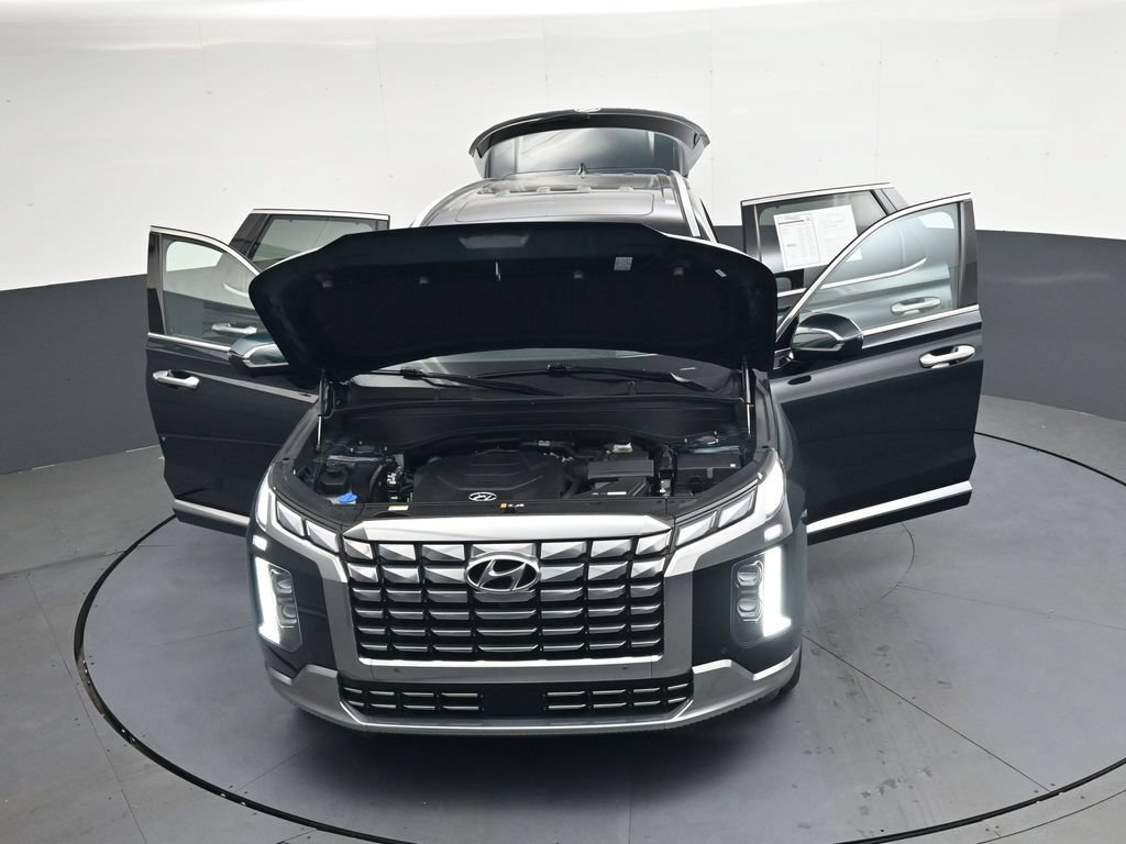 Used 2025 Hyundai Palisade Calligraphy AWD/4WD image 54
