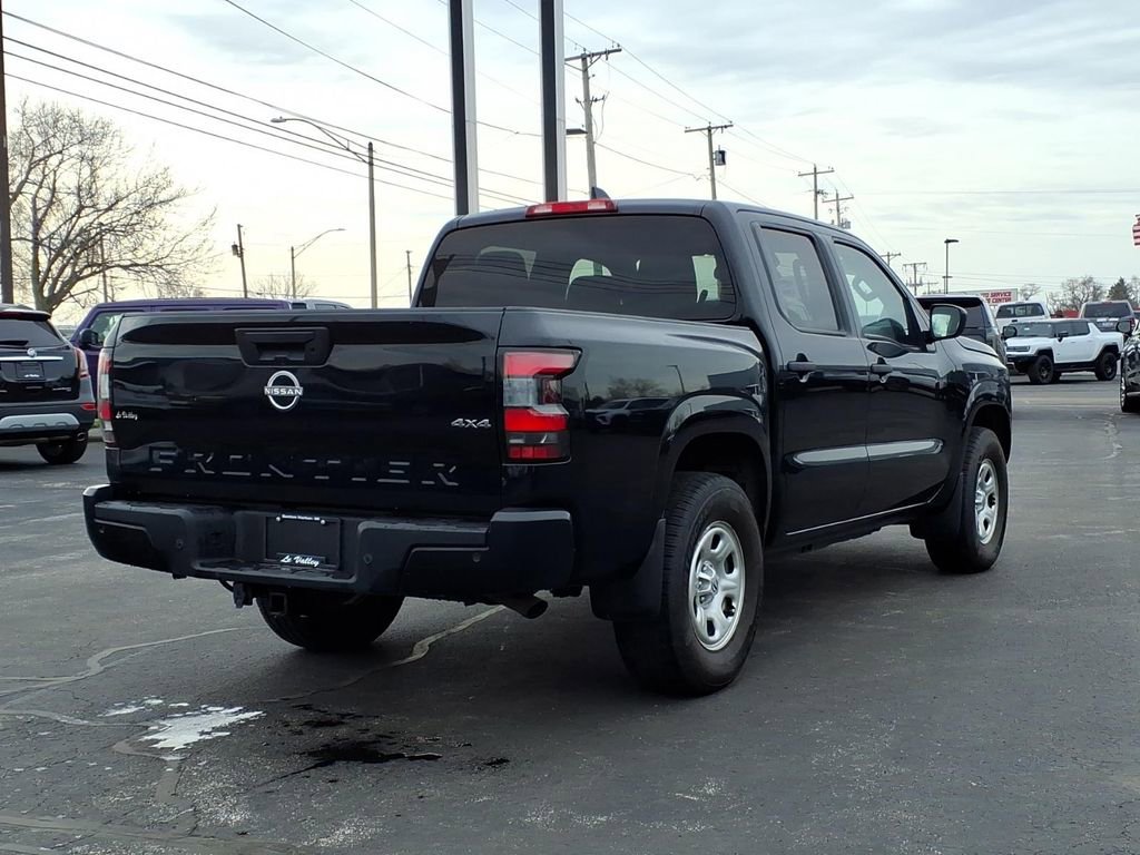 Used 2022 Nissan Frontier S w/ Technology Package image 3
