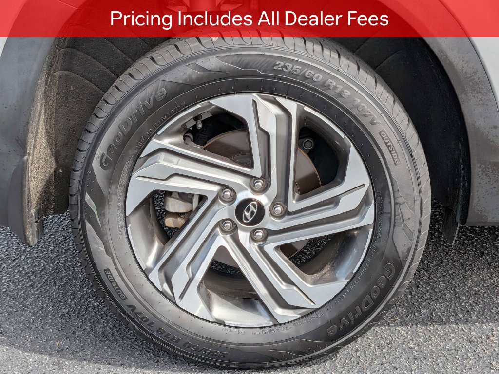Used 2023 Hyundai Santa Fe SEL AWD/4WD image 11