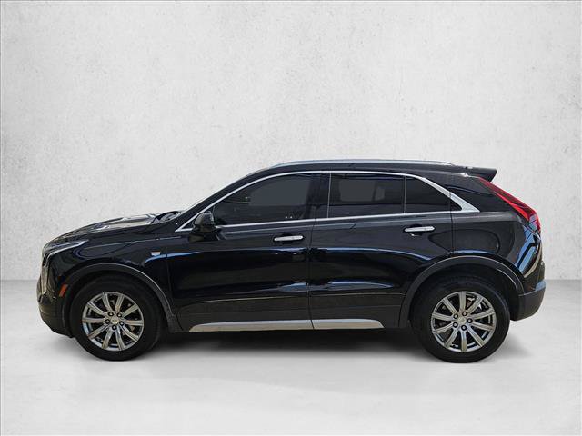 Used 2020 Cadillac XT4 Premium Luxury w/ Driver Assist Package AWD/4WD image 8