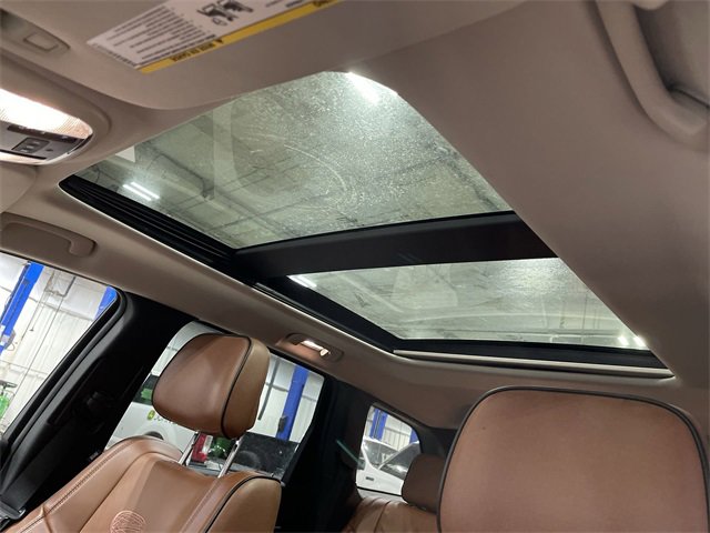 Used 2012 Jeep Grand Cherokee Overland image 20