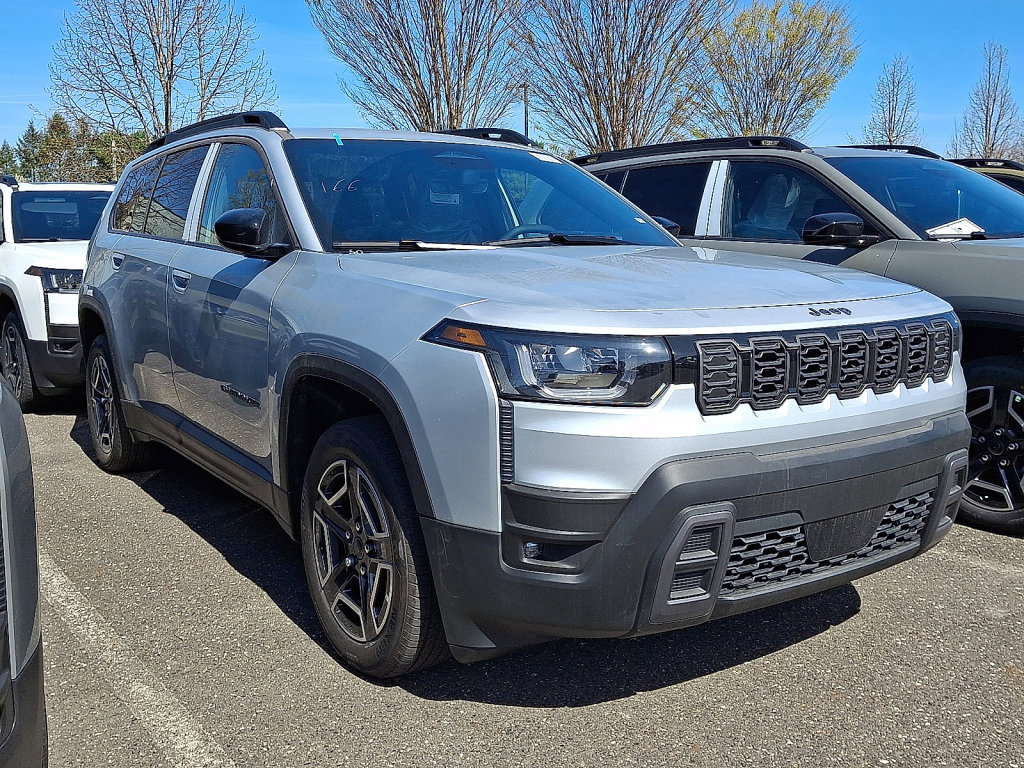 New 2026 Jeep Cherokee Limited AWD/4WD image 3