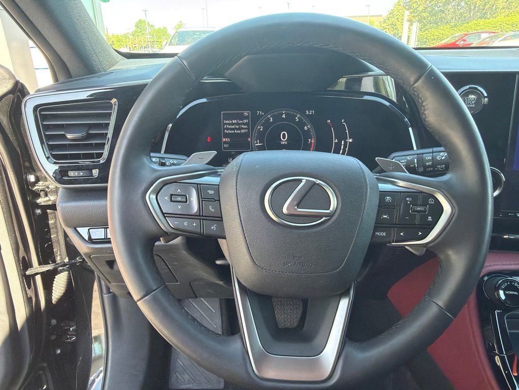 Certified 2024 Lexus NX 250 FWD w/ Towing Package (2000 Lbs) image 35