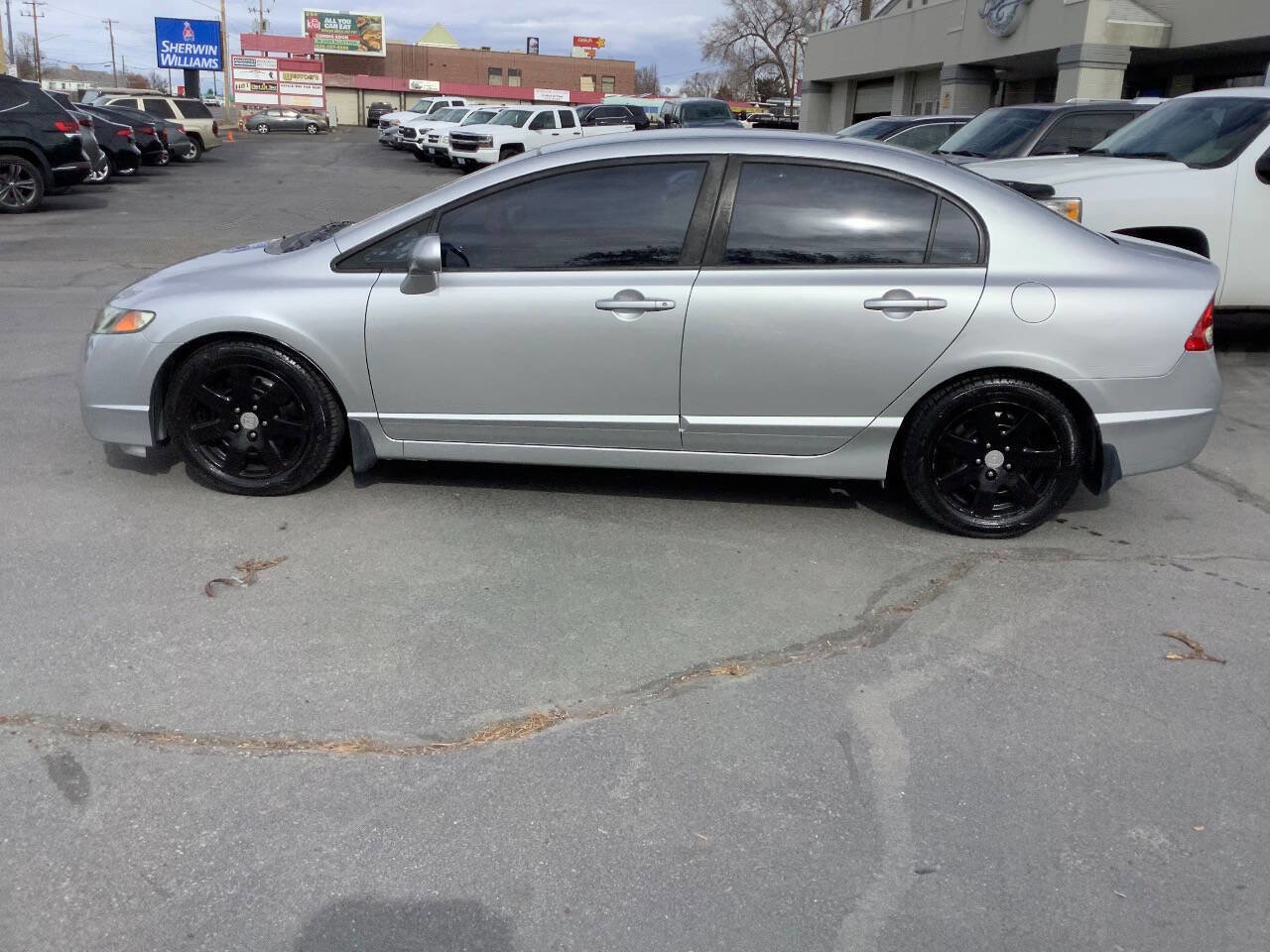 Used 2009 Honda Civic LX image 14