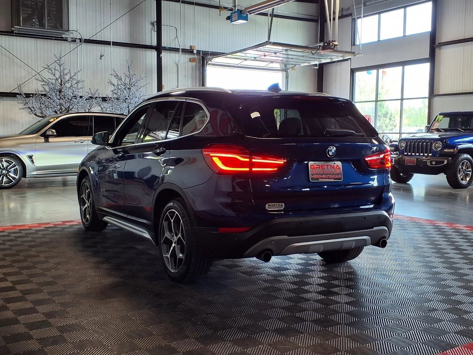 Used 2016 BMW X1 xDrive28i AWD/4WD image 4