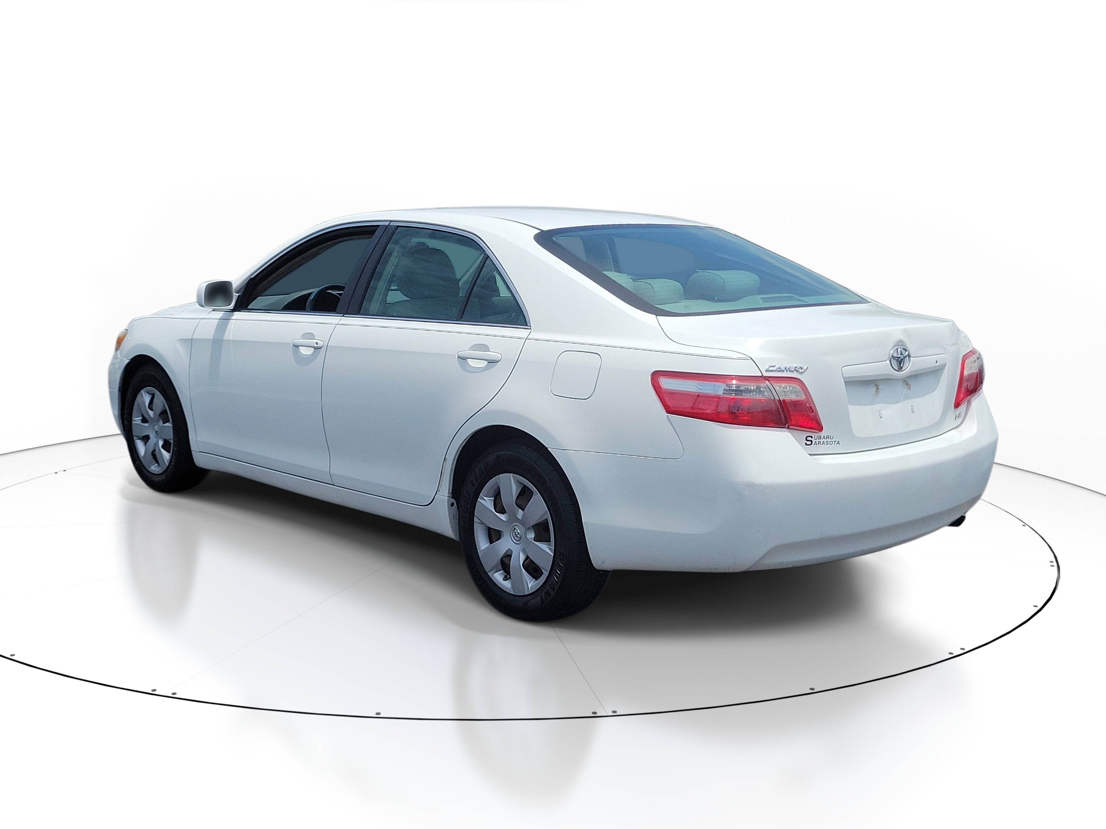Used 2007 Toyota Camry CE FWD image 28