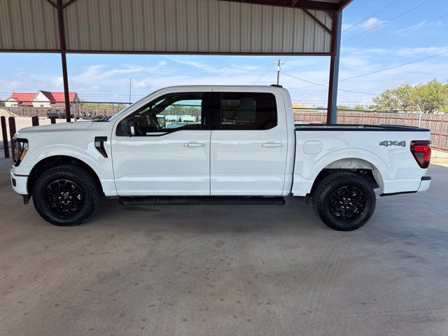 Used 2024 Ford F150 XLT w/ Equipment Group 302A MID AWD/4WD image 4