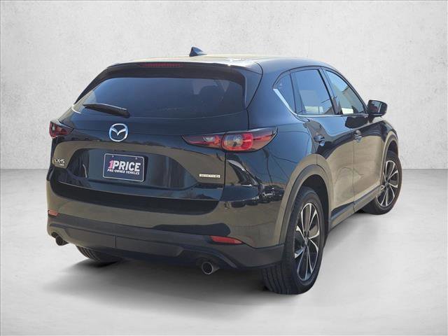 Used 2023 MAZDA CX-5 AWD 2.5 S w/ Premium Package image 5