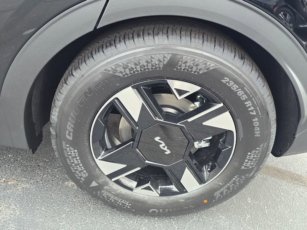 New 2026 Kia Sportage LX image 12