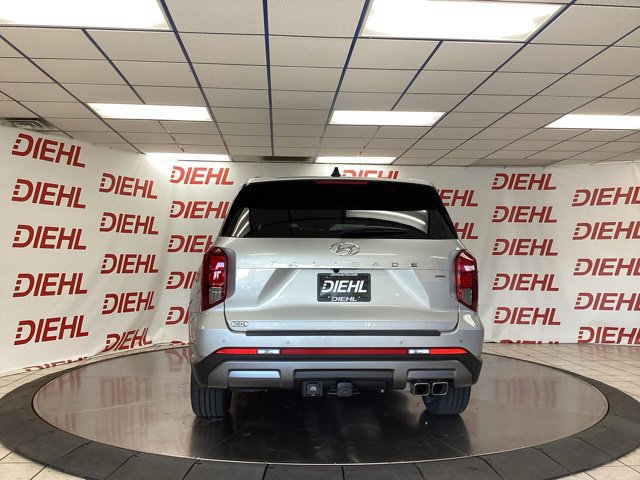 Used 2025 Hyundai Palisade SEL AWD/4WD image 6